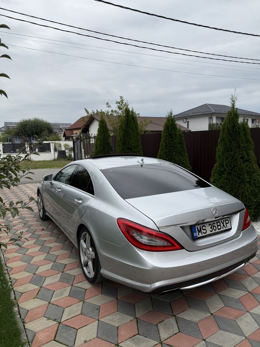Mercedes-Benz CLS W218 350 D 4Matic