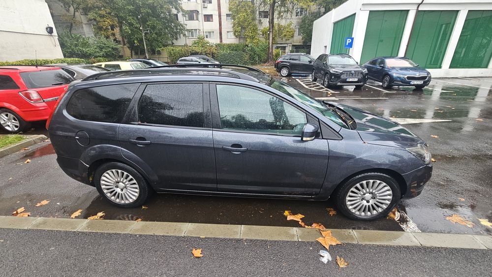 FORD Focus 2008 — imagine 4