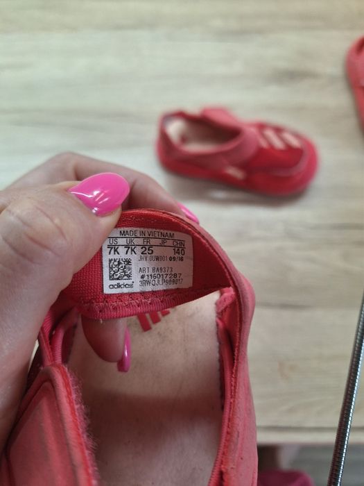 Детски сандали Adidas-25 номер
