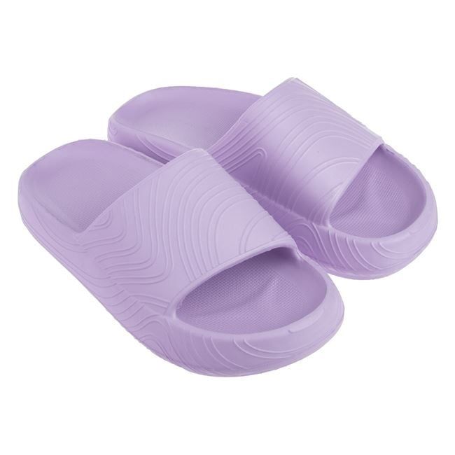 Slapi de vară lila pentru Femei