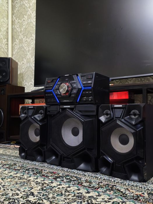 Samsung 2150w музыкальный центр