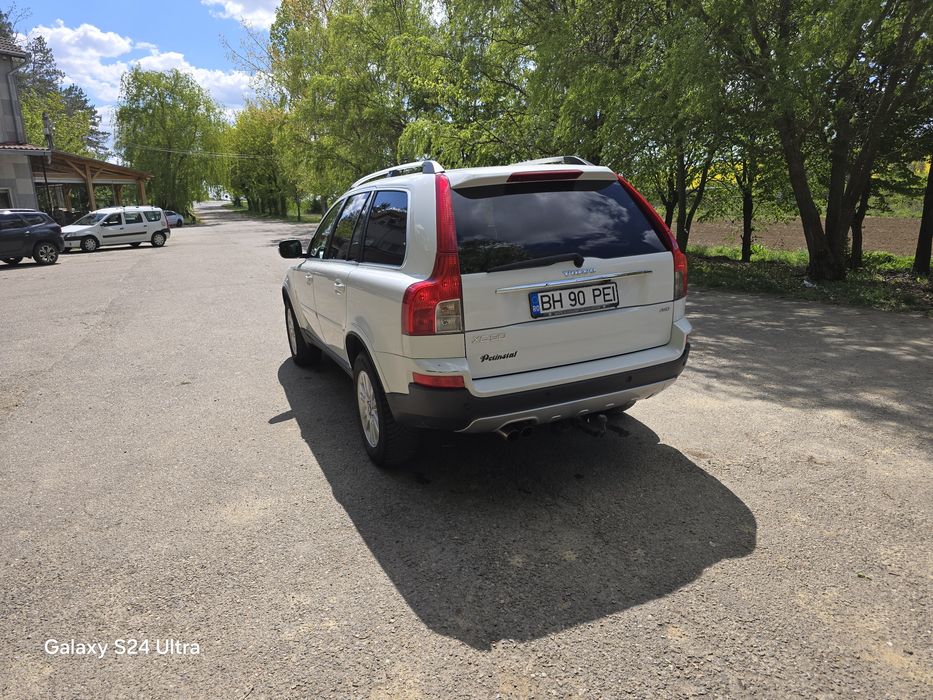 VOLVO XC90 2007 — imagine 4