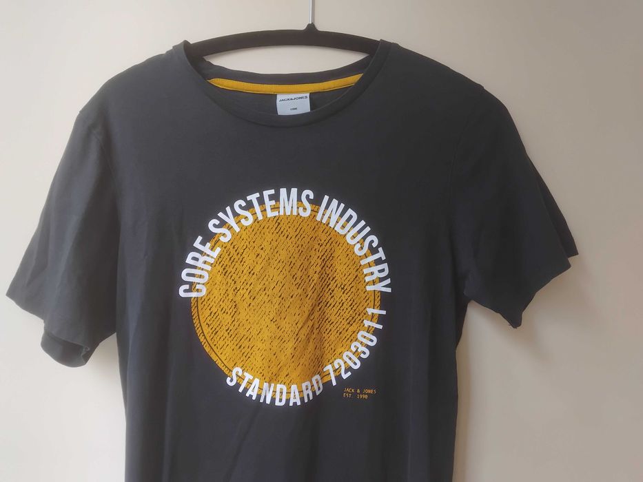 Jack & Jones 100% оригинална мъжка тениска