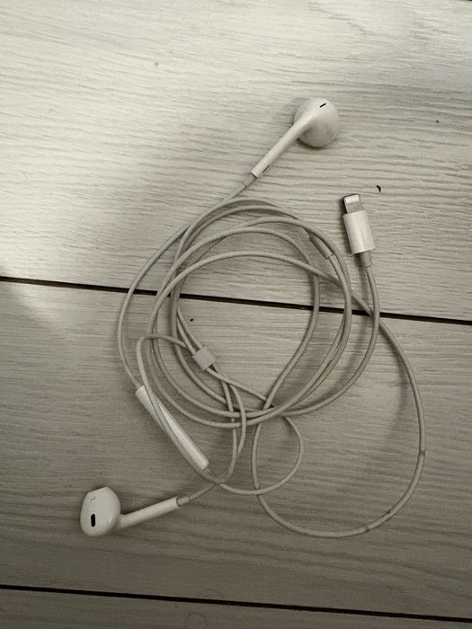 Casti originale iphone 14, stare perfecta