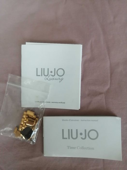 Часовник Liu Jo + сертификат