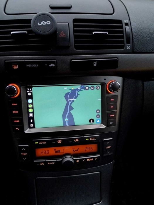 Toyota Avensis T25 1.8I