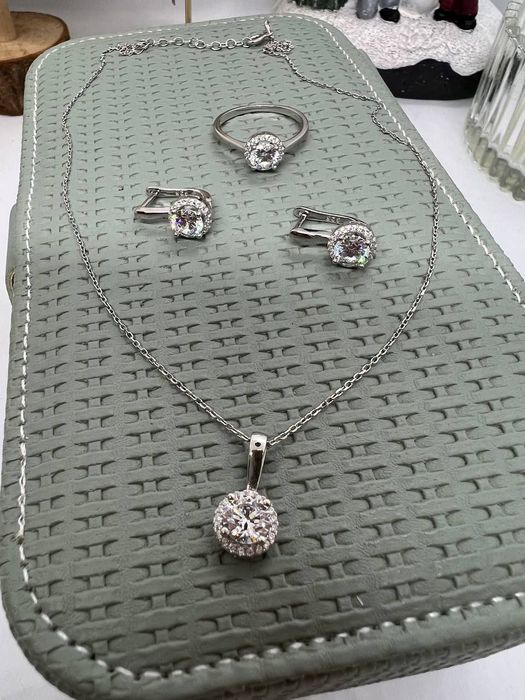 Argint simplu și argint placat cu aur