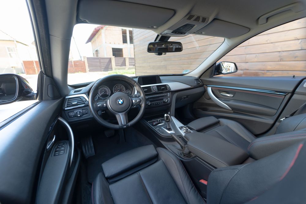 BMW 3 Series 2014 — imagine 5