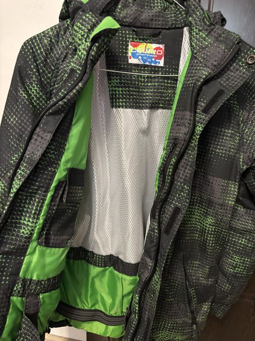 Geaca ski, baieti ,masura 134