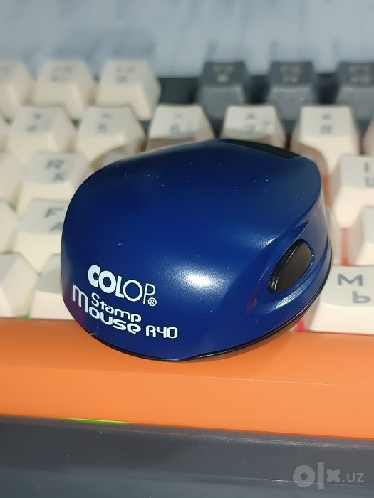 Muhr va tamg‘a faksimile logotip