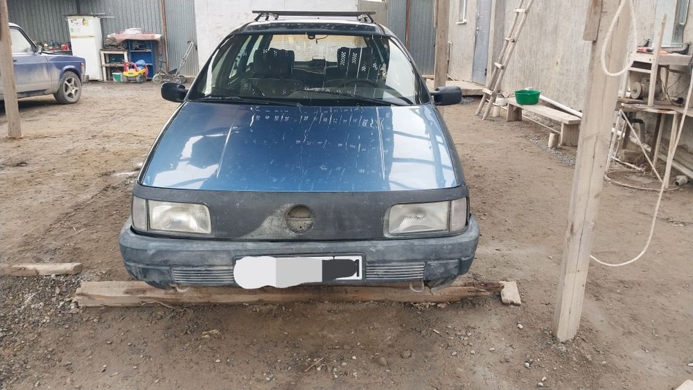 Пассат б3 универсал