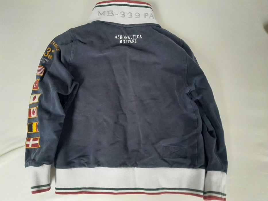 Bluza Aeronautica Militare marimea 115 cm