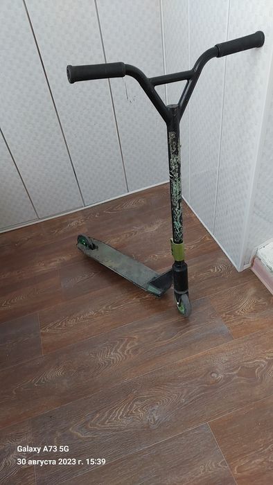 Продам трюковой самокат