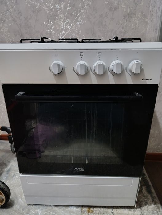 Артель газ плита +духовка