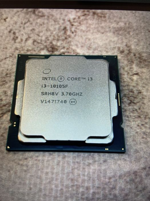 I3 10105f в хорошем состоянии
