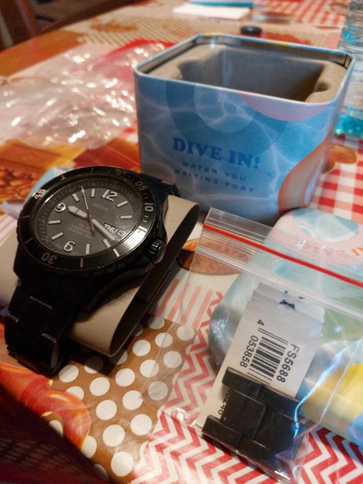 Мъжки часовник Fossil FS5688