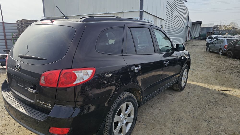 Bara capota haion stop cutie far Fuzeta oglinda Hyundai Santa fe 2.2d