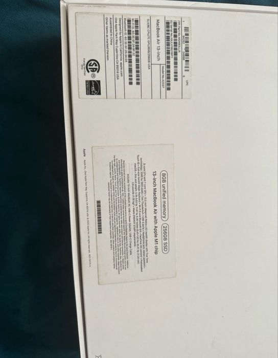 MacBook Air M1 2020 (Макбук Идеал)