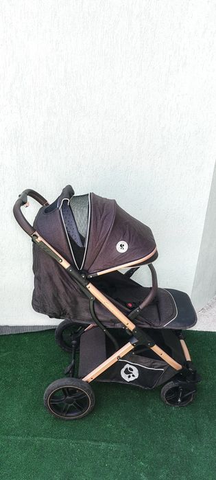 Лятна бебешка количка
