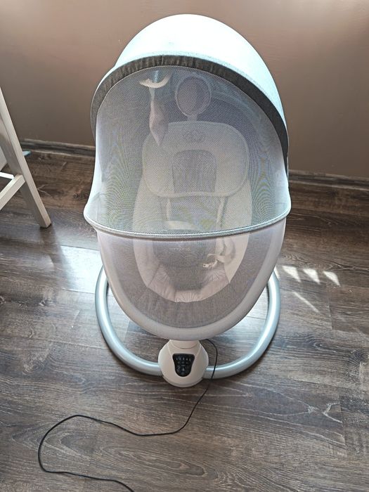 Електрическата люлка!