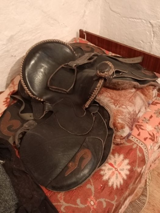 Срочно продам седло