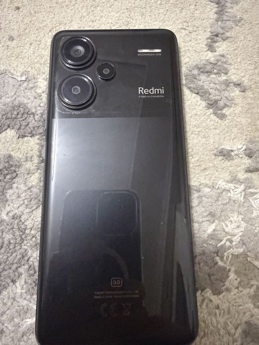 Redmi  13 pro + 5 j   12  512