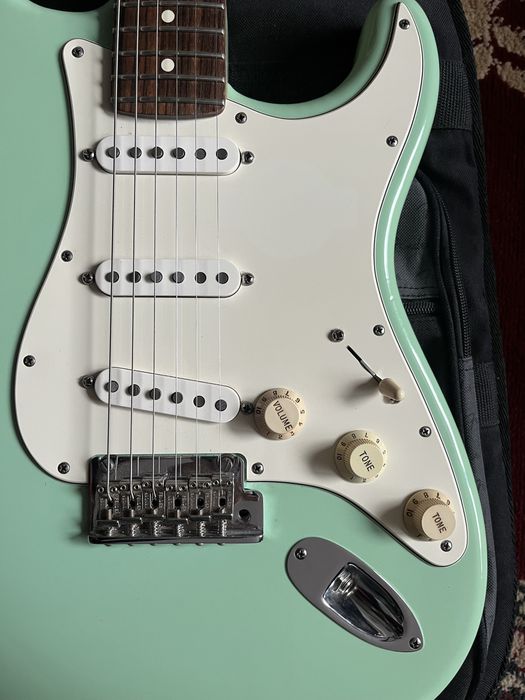 Chitara Fender Special Edition American Standard Stratocaster (2009)
