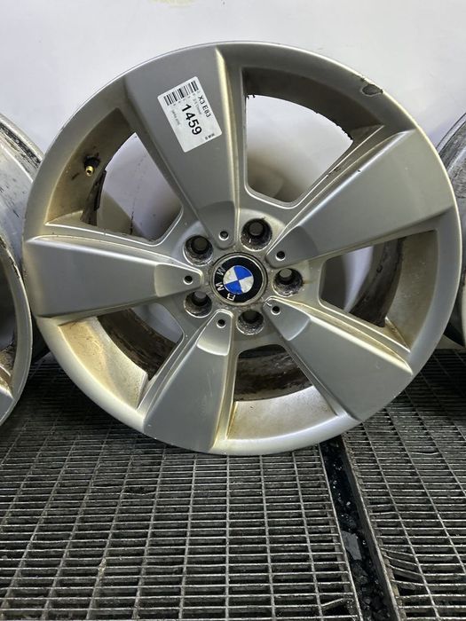 Jante aliaj BMW X3 E83 2006 - 2010 (1459) R18 ET46 5x120