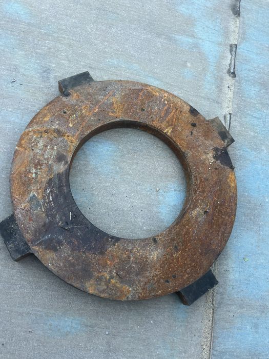 Корзина сцепления камаз