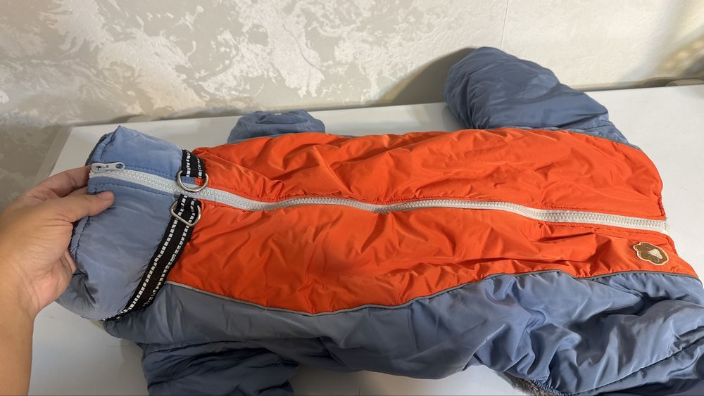 Куртка для средней собаки