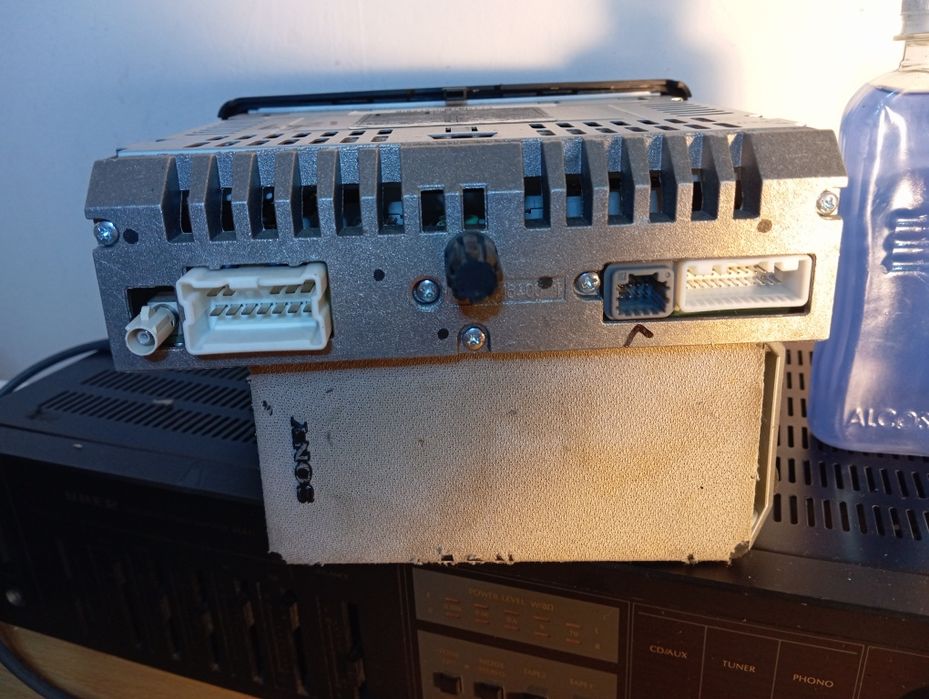 Radio cd Dacia cu Bt