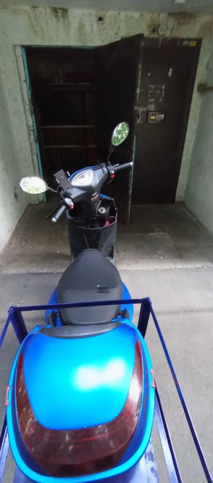 Мопед PEDA GTS 125 кубов