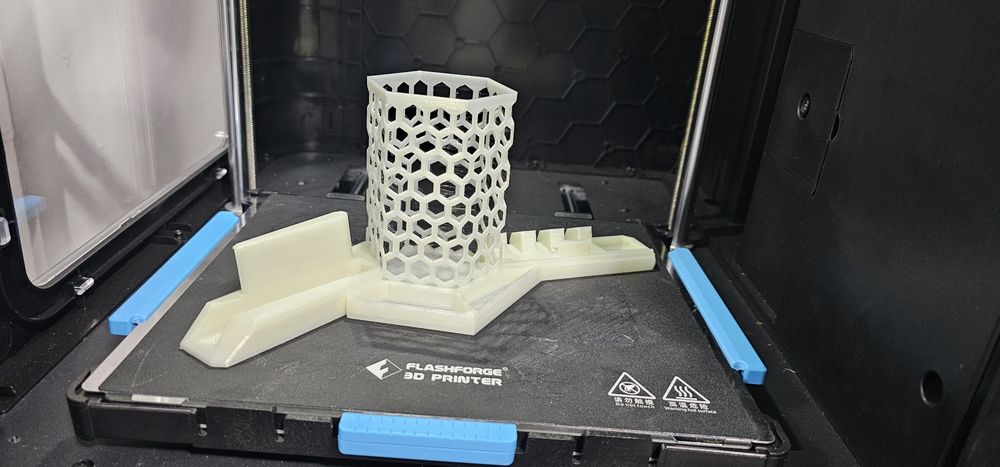 3Д 3D принтер Flashforge Adventurer 4