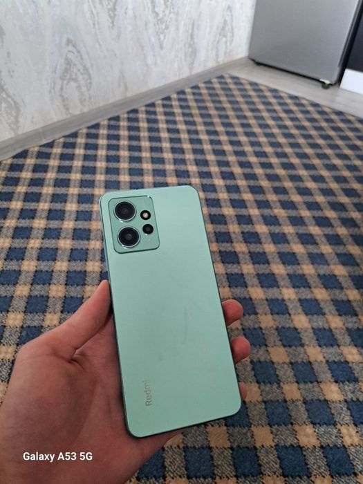 Redmi note 12, 6/128 GB