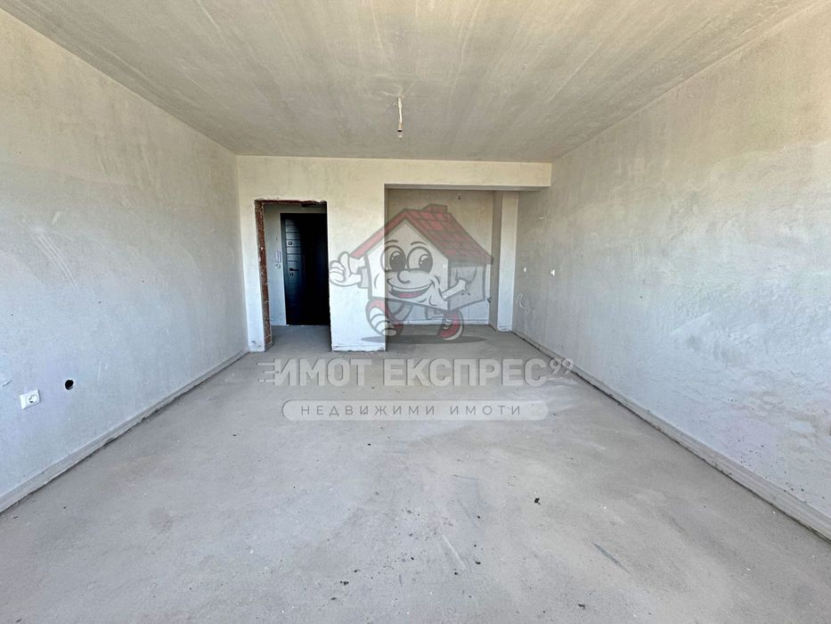 Двустаен апартамент, с Акт 16, ново строителство, кв.Запад