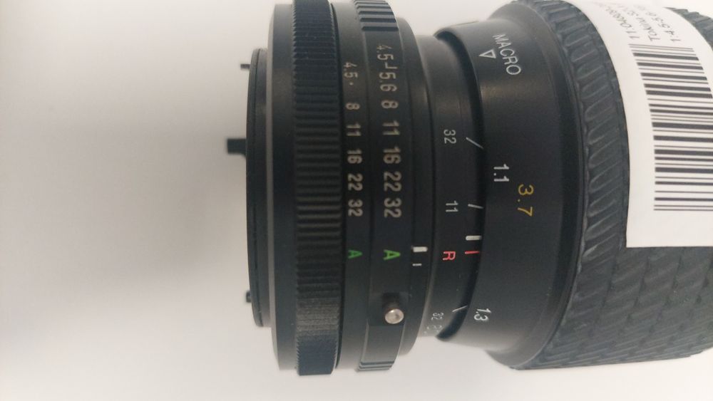 Обектив за Фотоапарат Tokina SZ-X- 80-200 mm