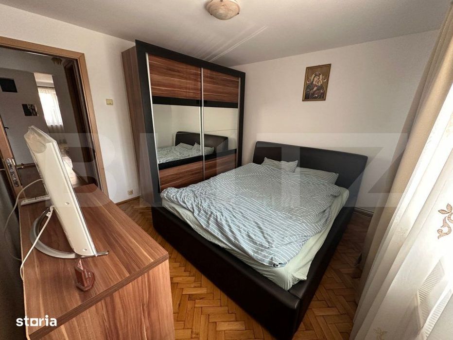Apartament de vanzare cu 2 camere, 56mp, zona Ampoi — fotografia 1