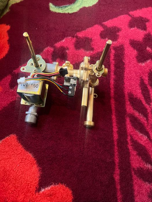 Газовый калонки и запчасти для газовых калонок