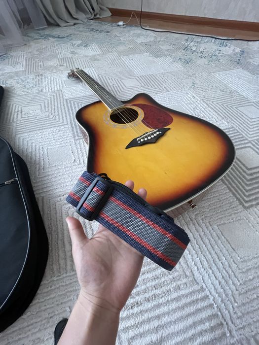 Adagio гитарасы сатылады