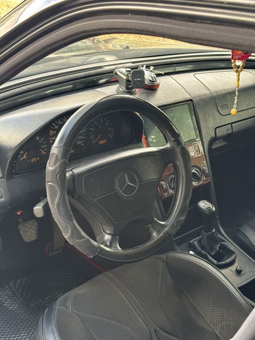 Mercedes Benz C180 W202