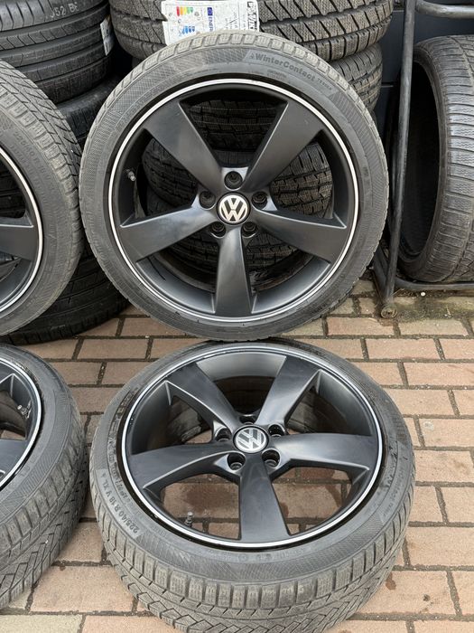 Jante Originale Vw Golf GTI  18” BlackEdition