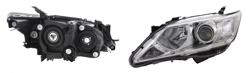 Капот на Тайота Камри 50