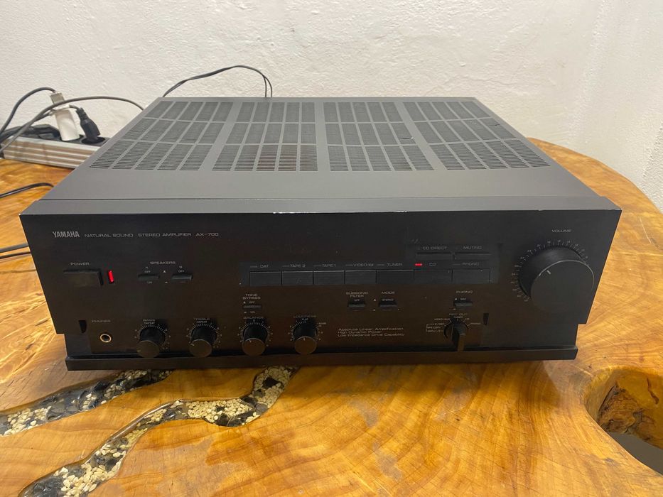 statie / amplificator pioneer yamaha ax 700