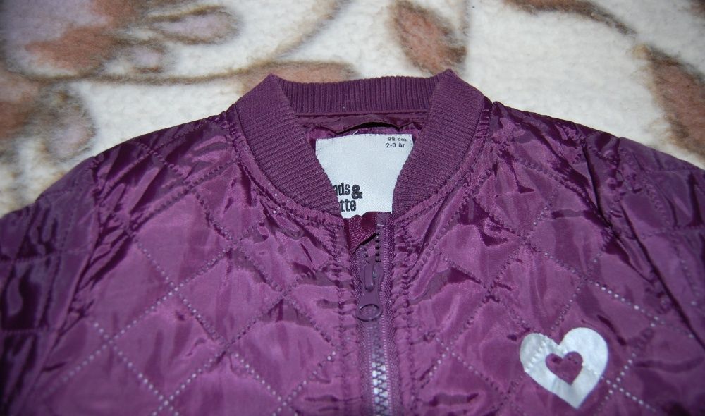 Лот дрехи за 2-3 годишно момиче