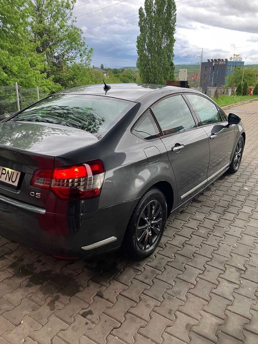 Vand Citroen C5 2014 2.0 HDI