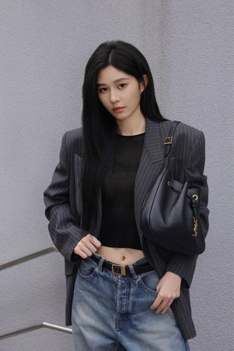Geanta Saint Laurent Paris VLL Hobo