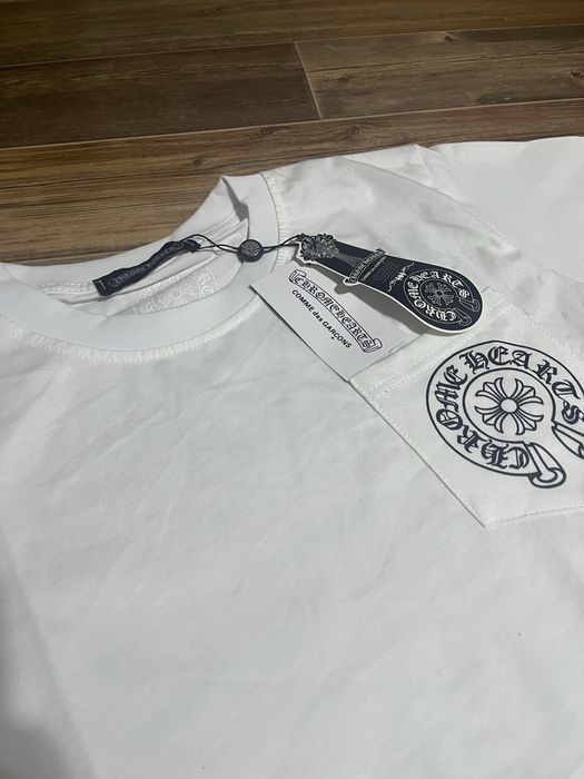 Футболка Chrome hearts/Хром хартс
