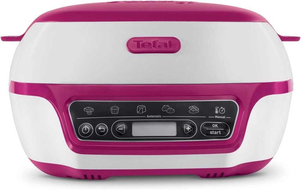 Уред за десерти и сладкиши Tefal Cake Factory Delices кейкове мъфини