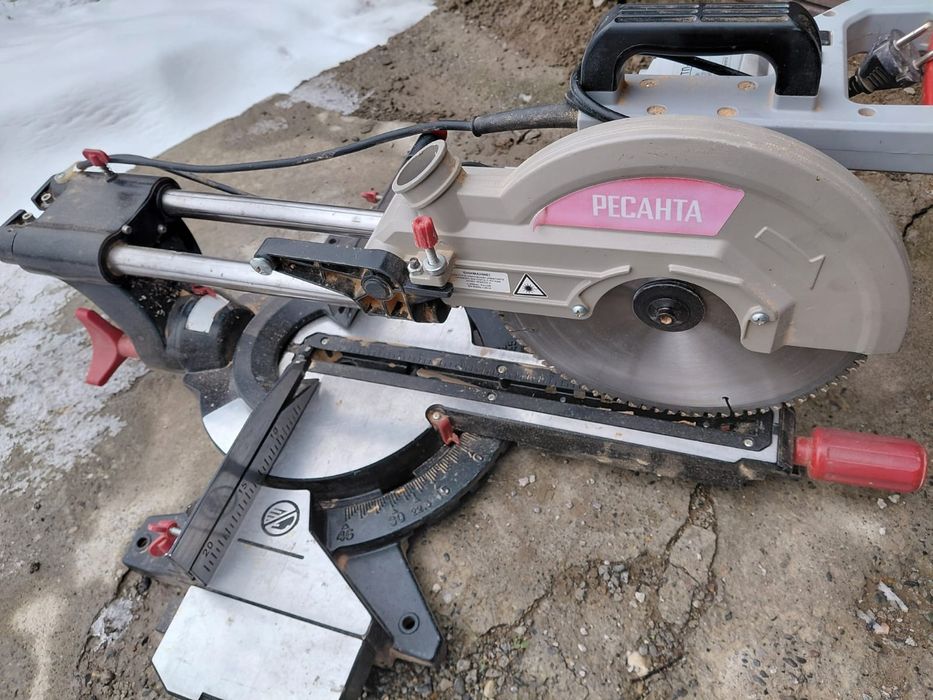 Продам углорез торцовку