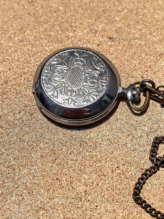 Часы раритет карманные